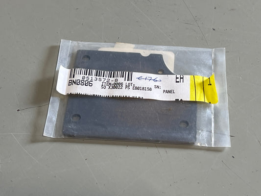 0513572-8 Panel for Cessna 172