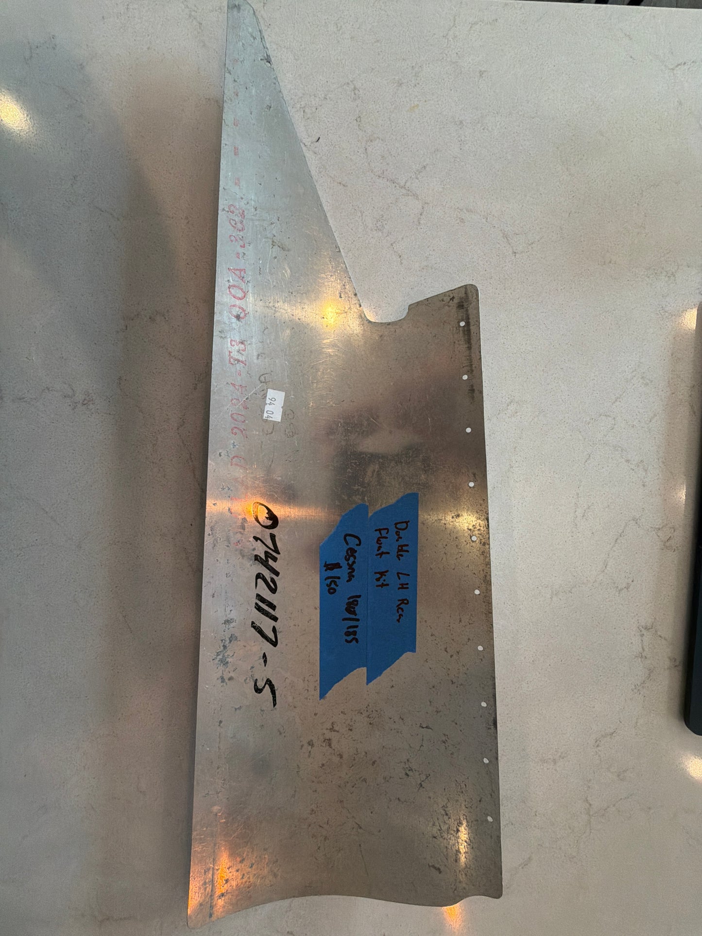 0742117-5 for Cessna