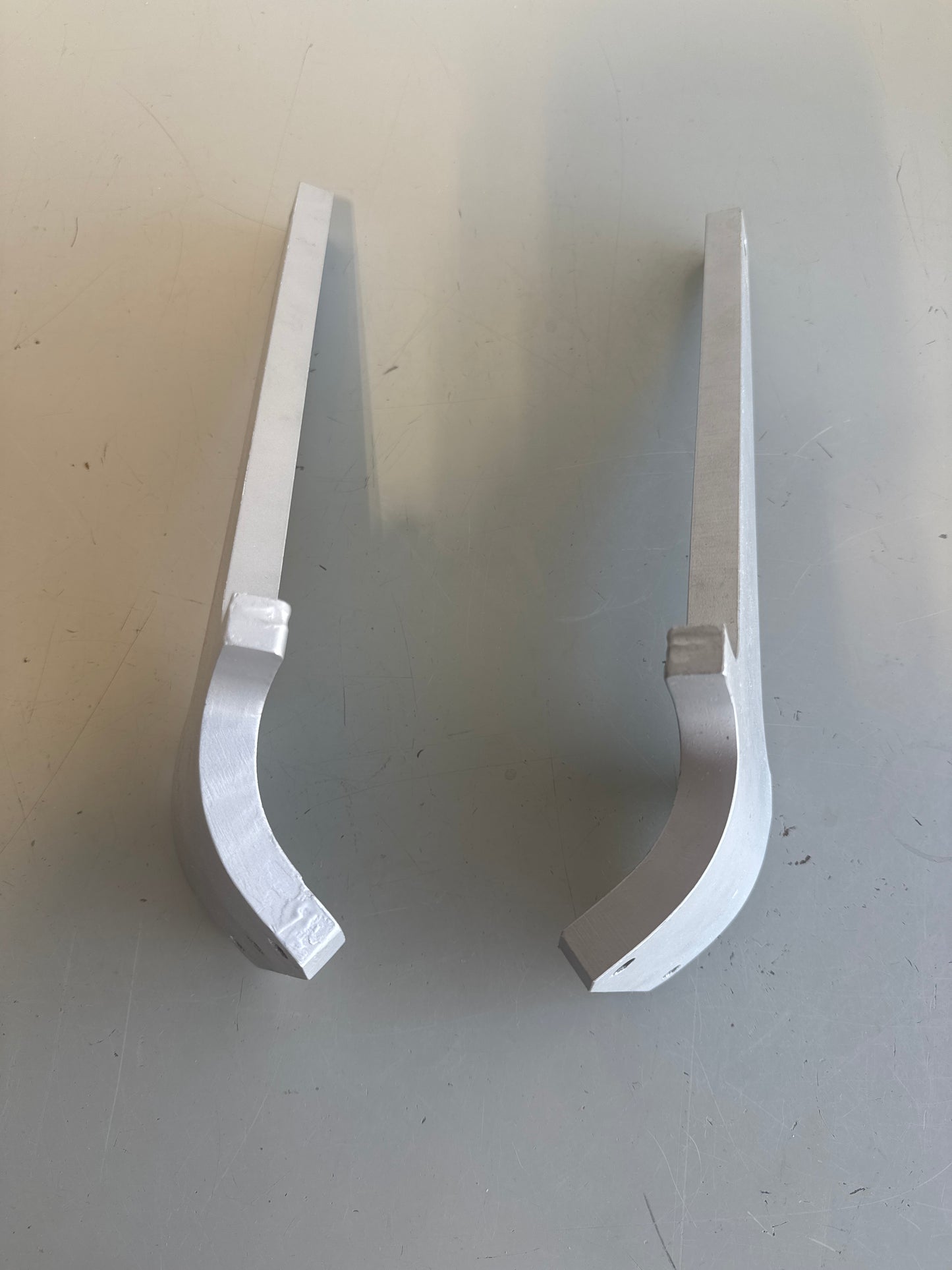 32432R Edo 2000 attach fittings pork chop for Cessna 172
