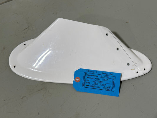 0720702-9 Strut Fairing Lower LH for Cessna 182