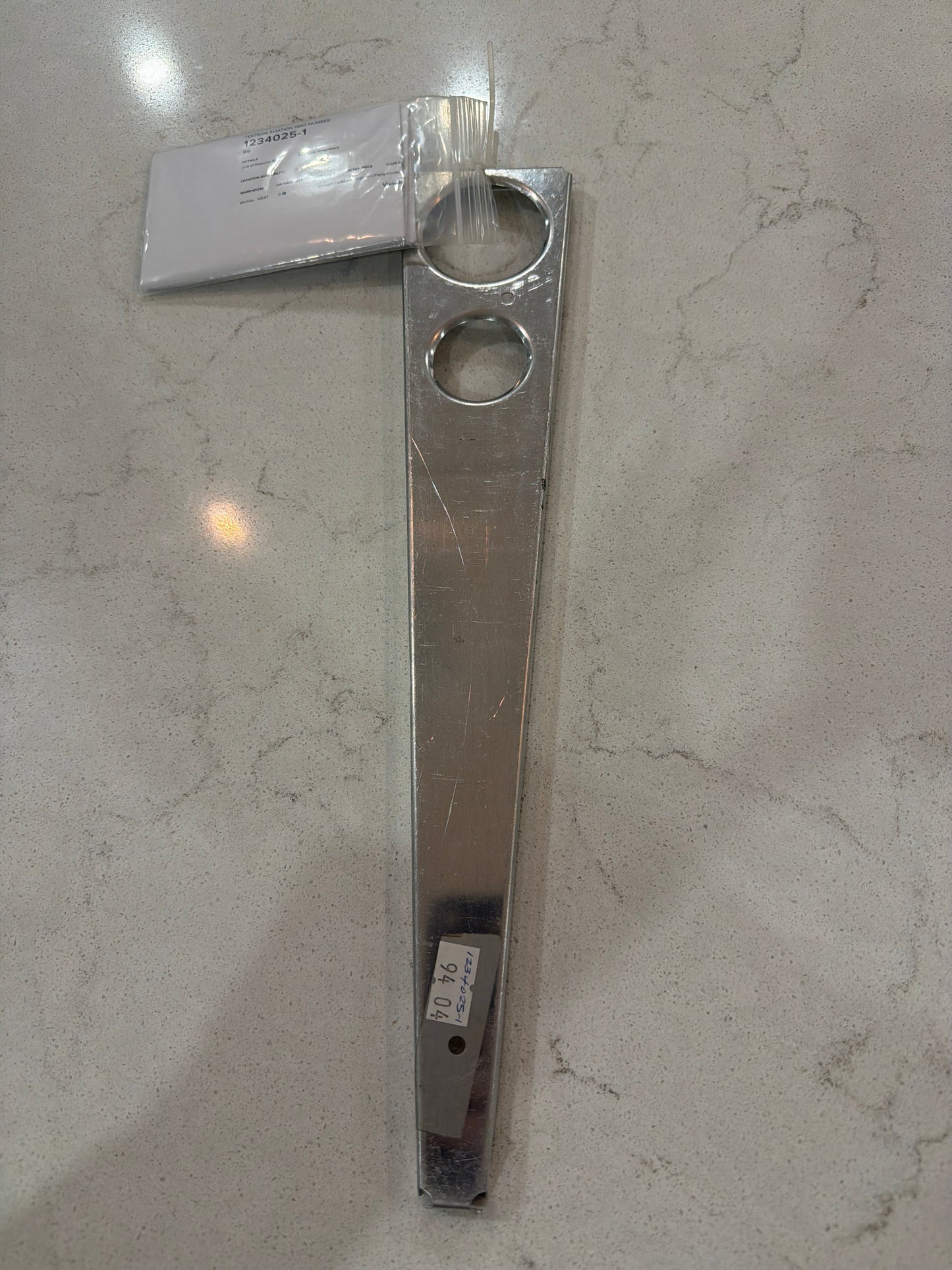 1234025-1 for Cessna