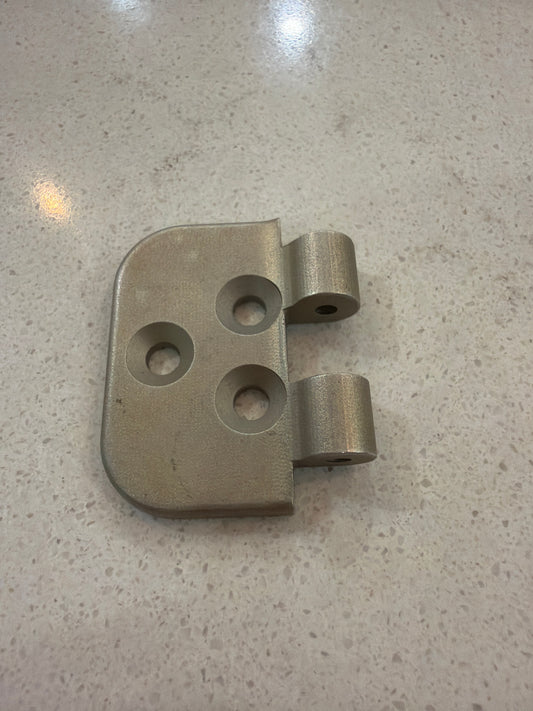 Hinge half