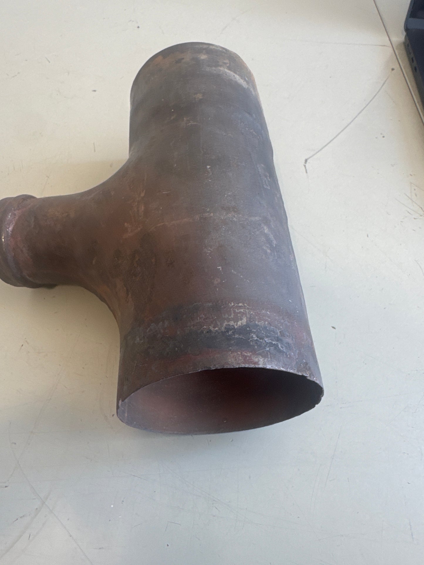 1555010-10 TSIO-360-C Forward Engine Exhaust (Cyl 3) for Cessna 337