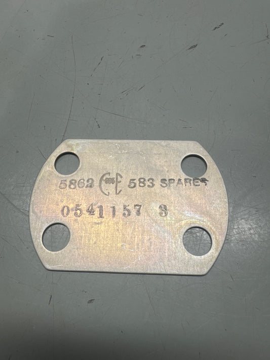 0541157-3 Landing Gear Shim for Cessna