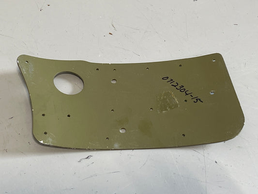 0712304-15 LH Tailcone Reinforcement Fitting for Cessna 180, 185