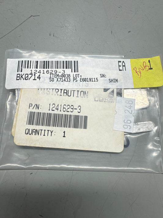 1241629-3 for Cessna