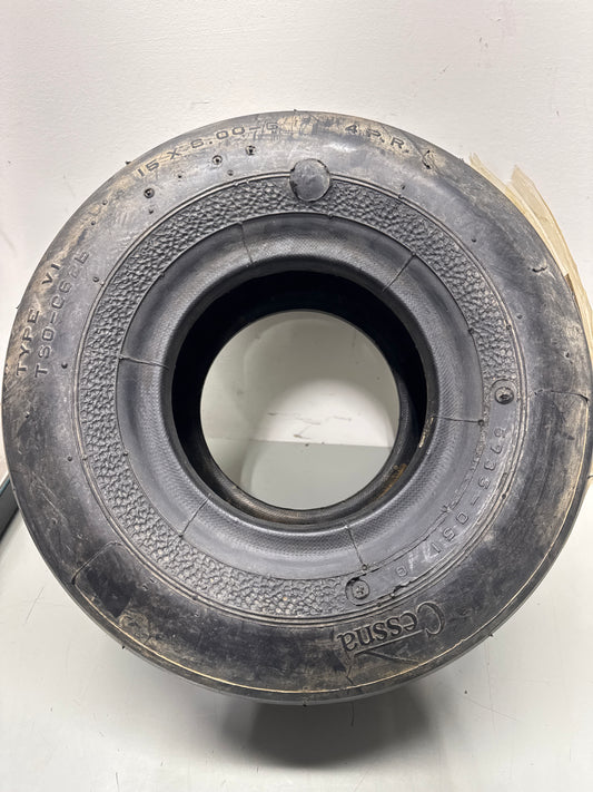 C262006-0102 Cessna branded tire for Cessna