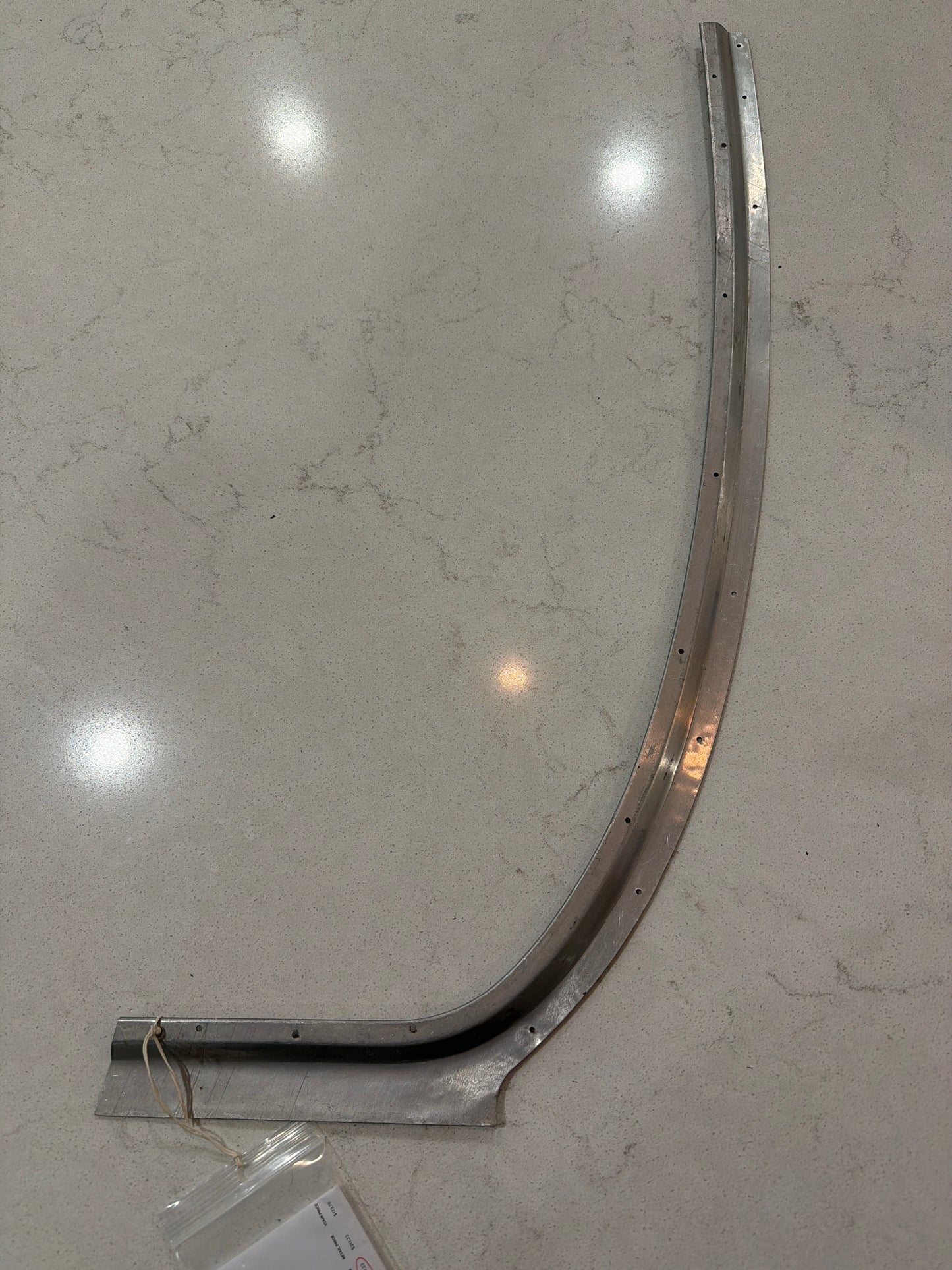 0710105-4 Interior Retainer for Cessna 210