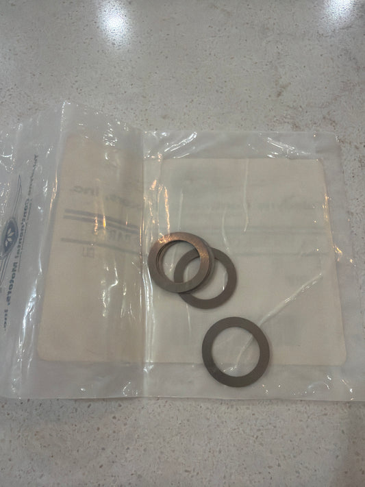 Shim Quantity of 5