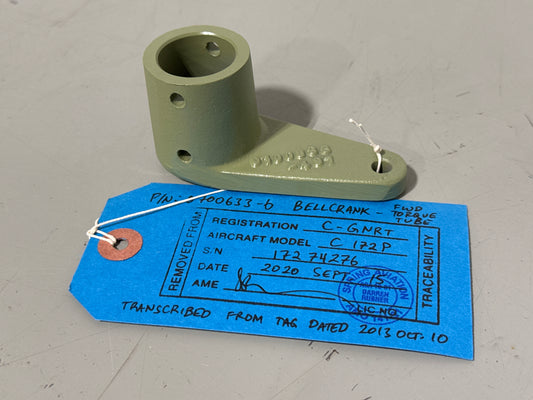 0700633-6 Seat Bellcrank for Cessna