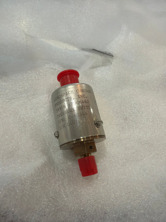 C-60346 McCauley Propeller SWITCH PRESSURE for Cessna