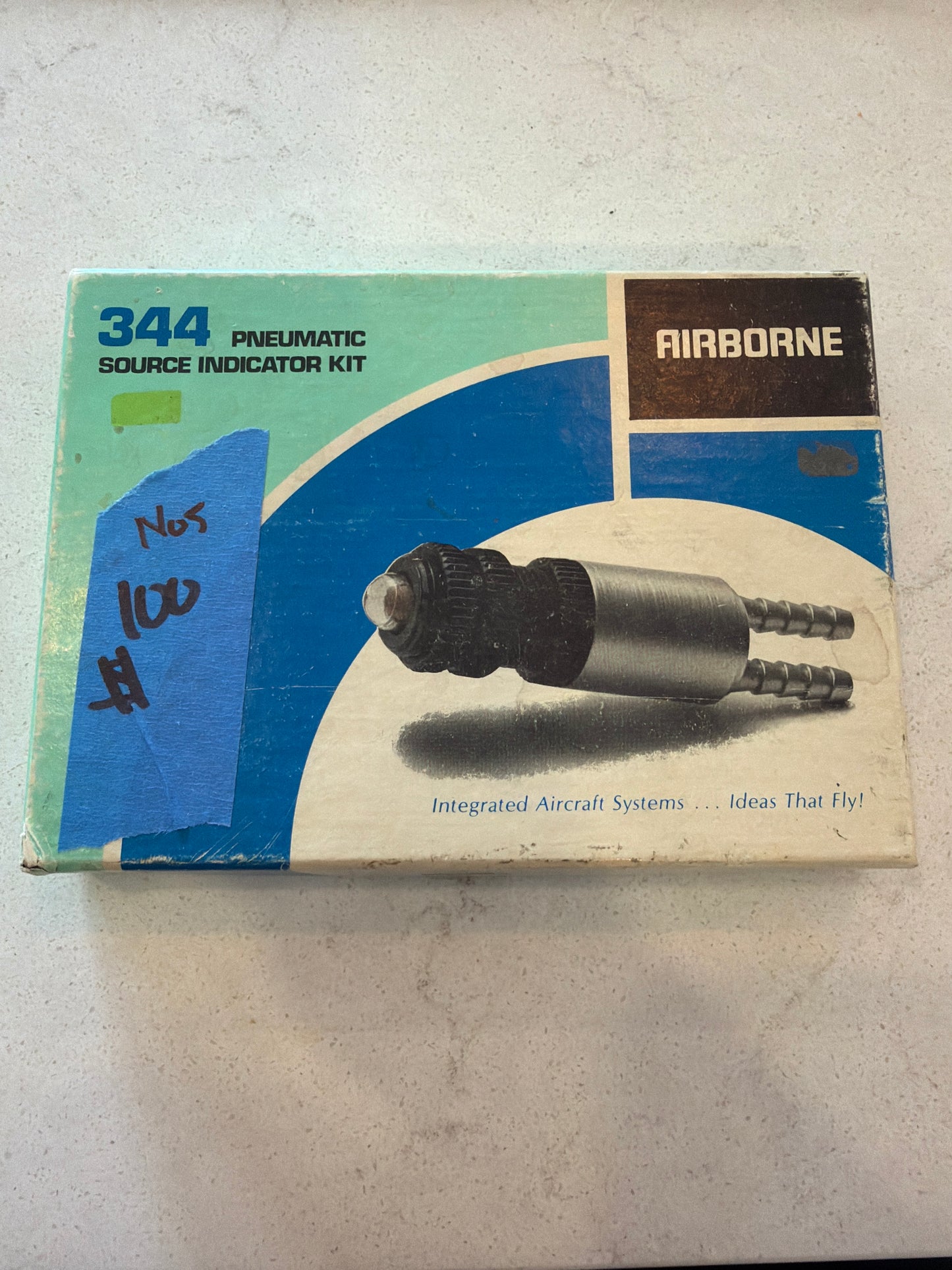 344 Airborne for Cessna