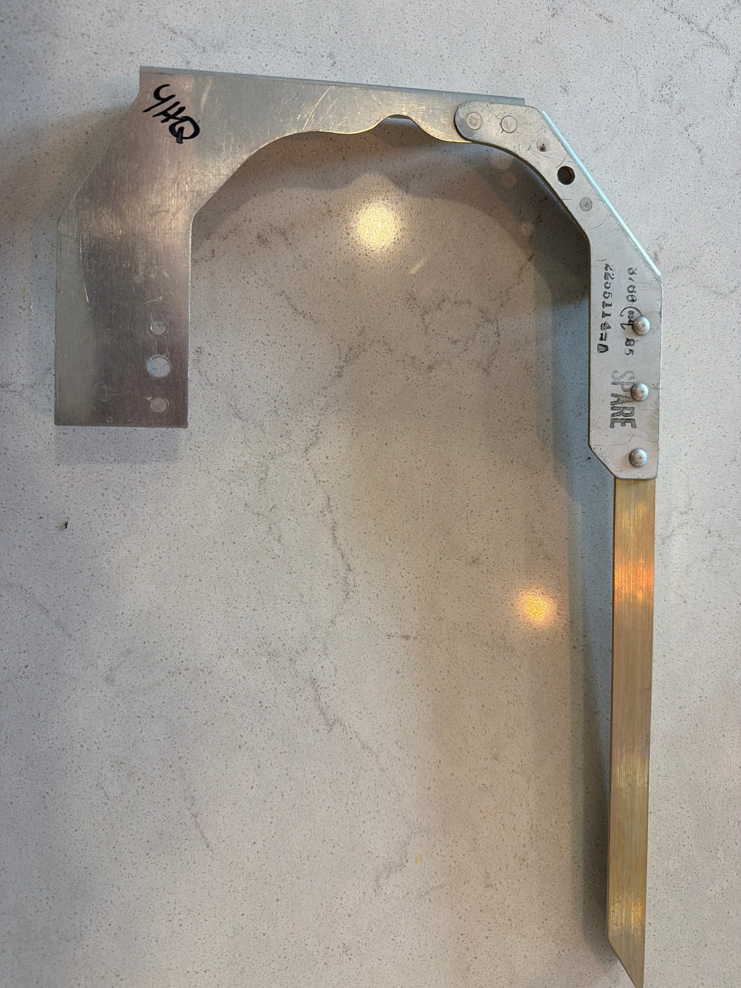 2255003-5 ROCKER COVER, LH FWD for Cessna