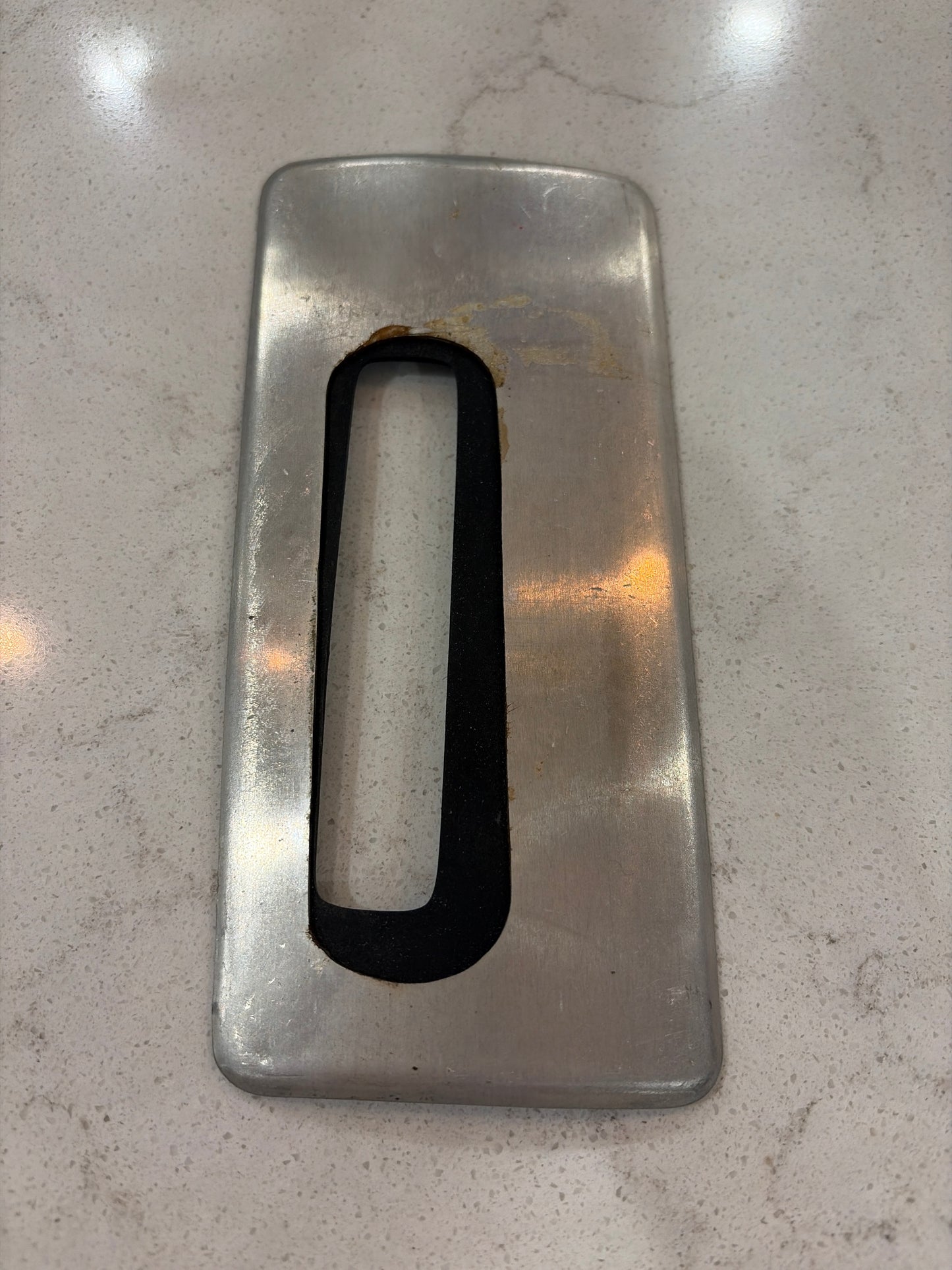 Fairing cover
