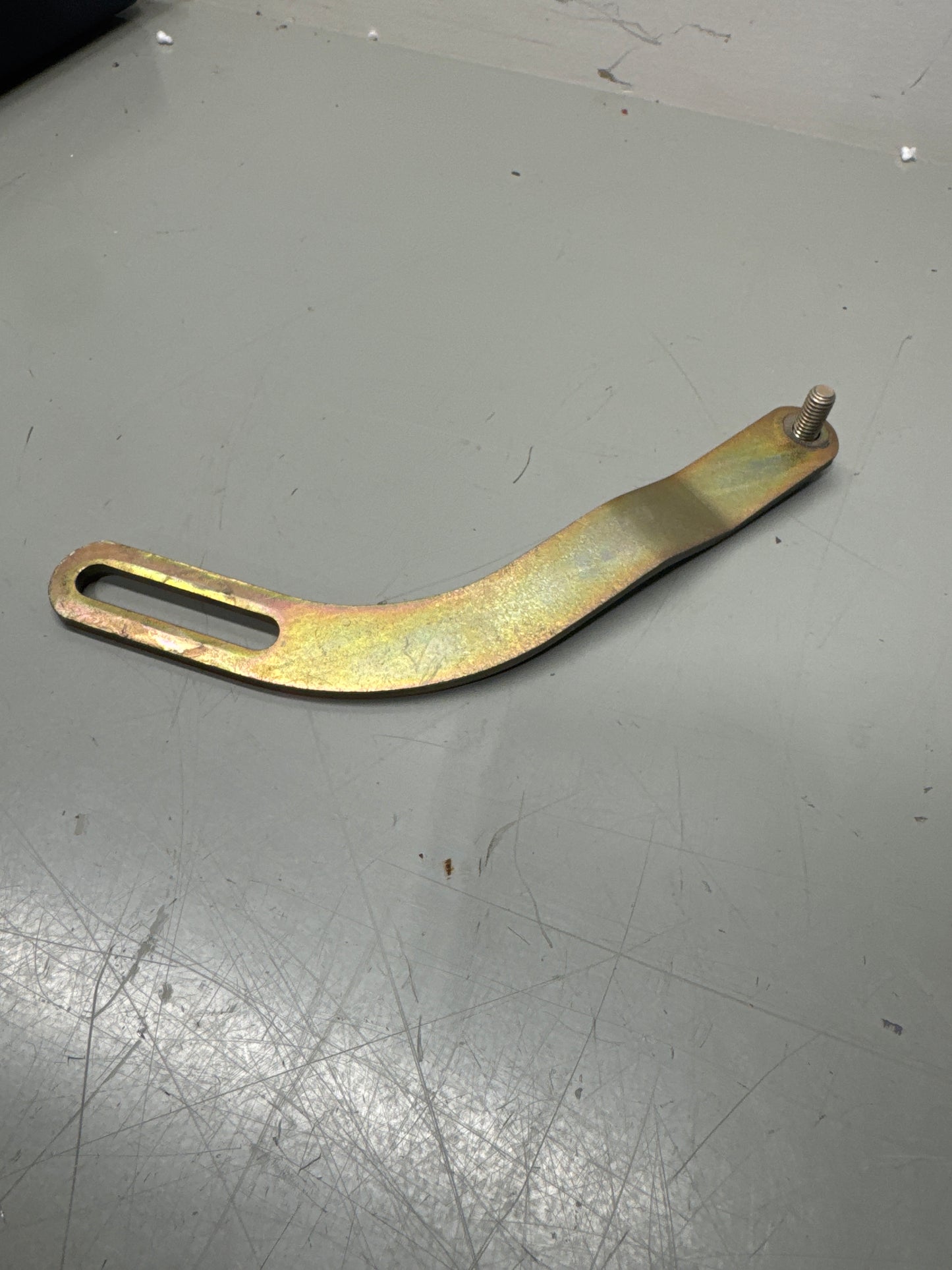 LW10729 Lycoming Alternator Adjusting Link for Lycoming Engines