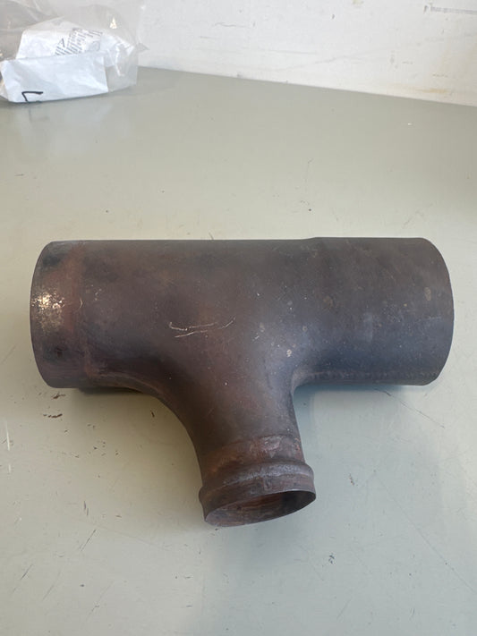 1555010-10 TSIO-360-C Forward Engine Exhaust (Cyl 3) for Cessna 337