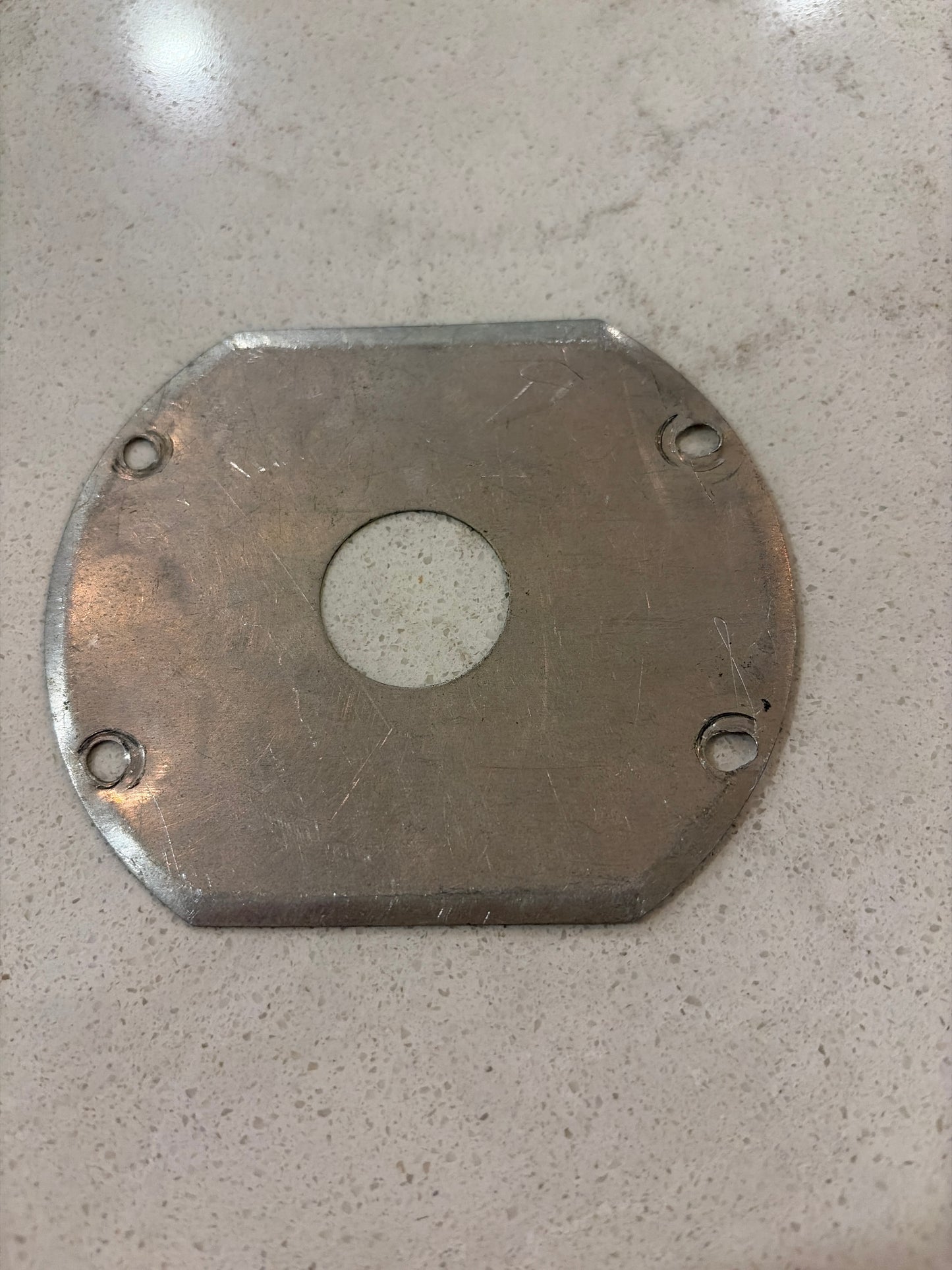 Plate Cover