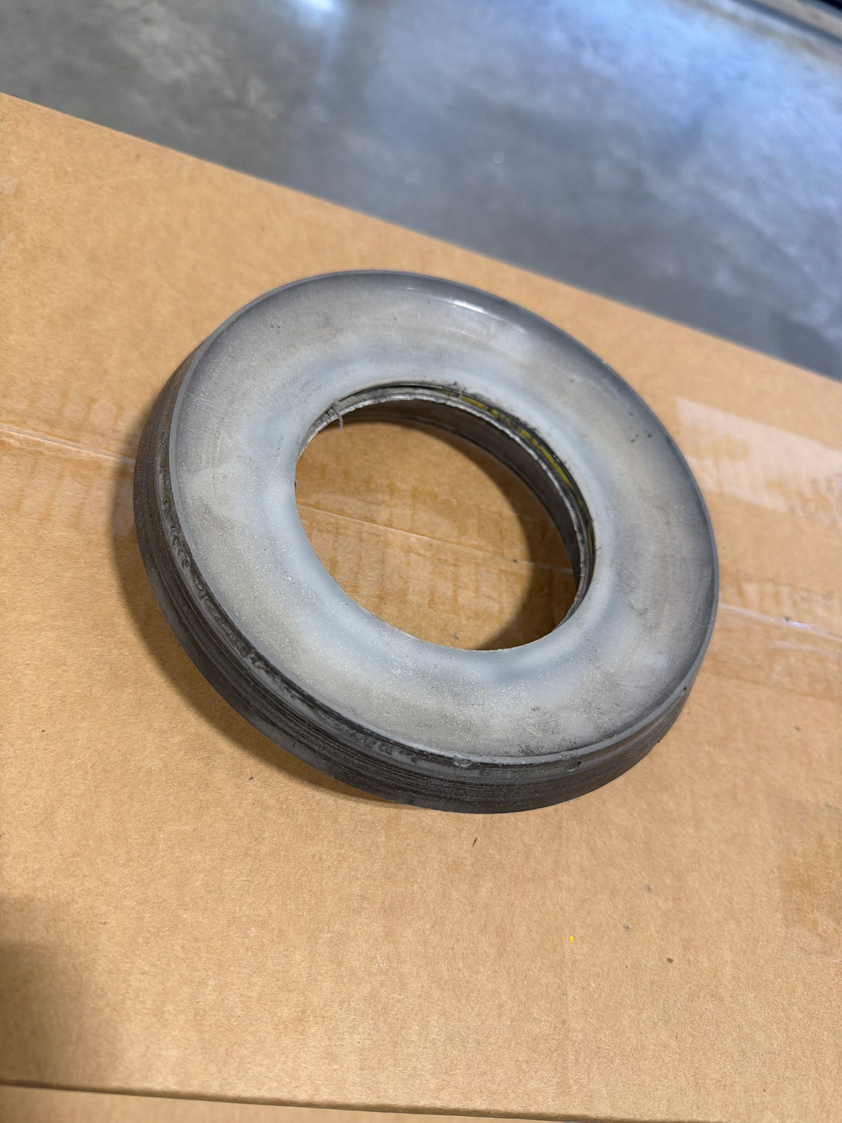 Cessna 180/185 2 blade spinner and backing plate