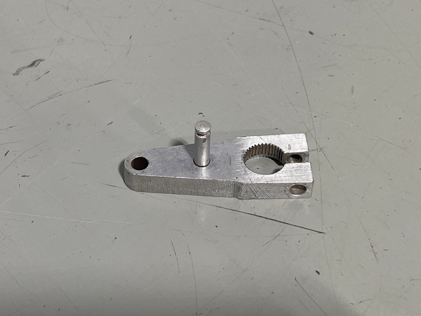 210039 Woodward Governor Lever Assembly