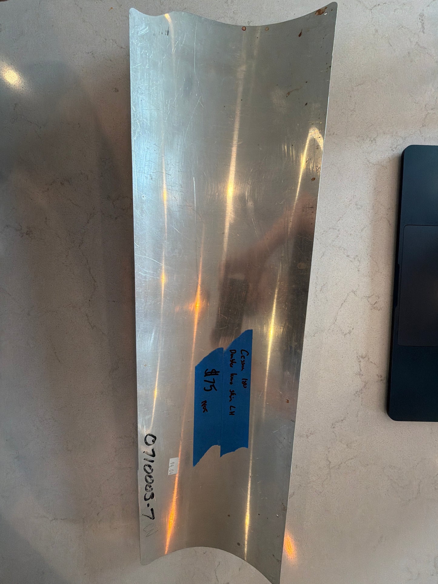 0710003-7 for Cessna