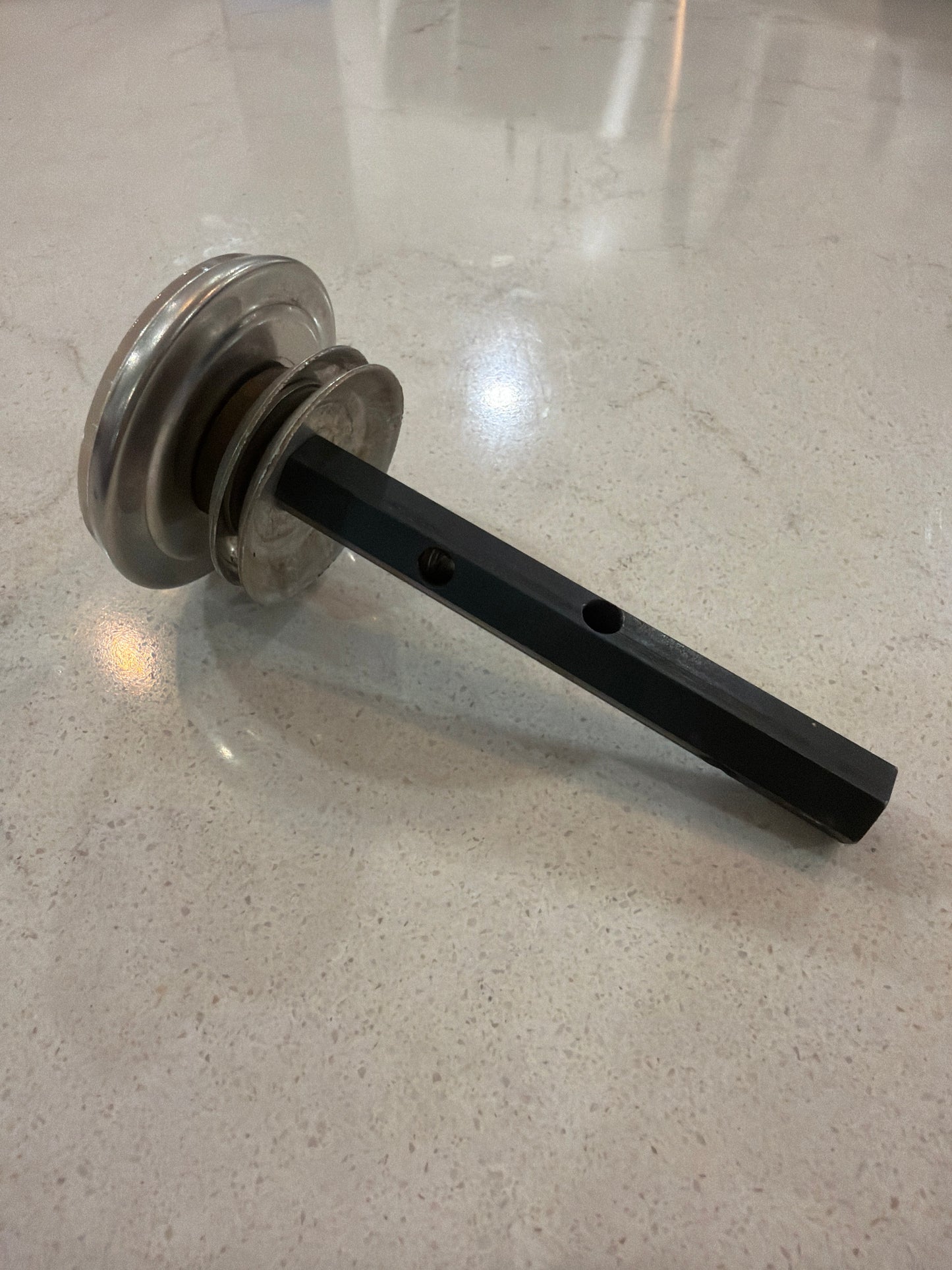 Cessna Air Thermometer