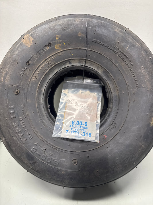 7-071-316 BF Goodrich for Cessna