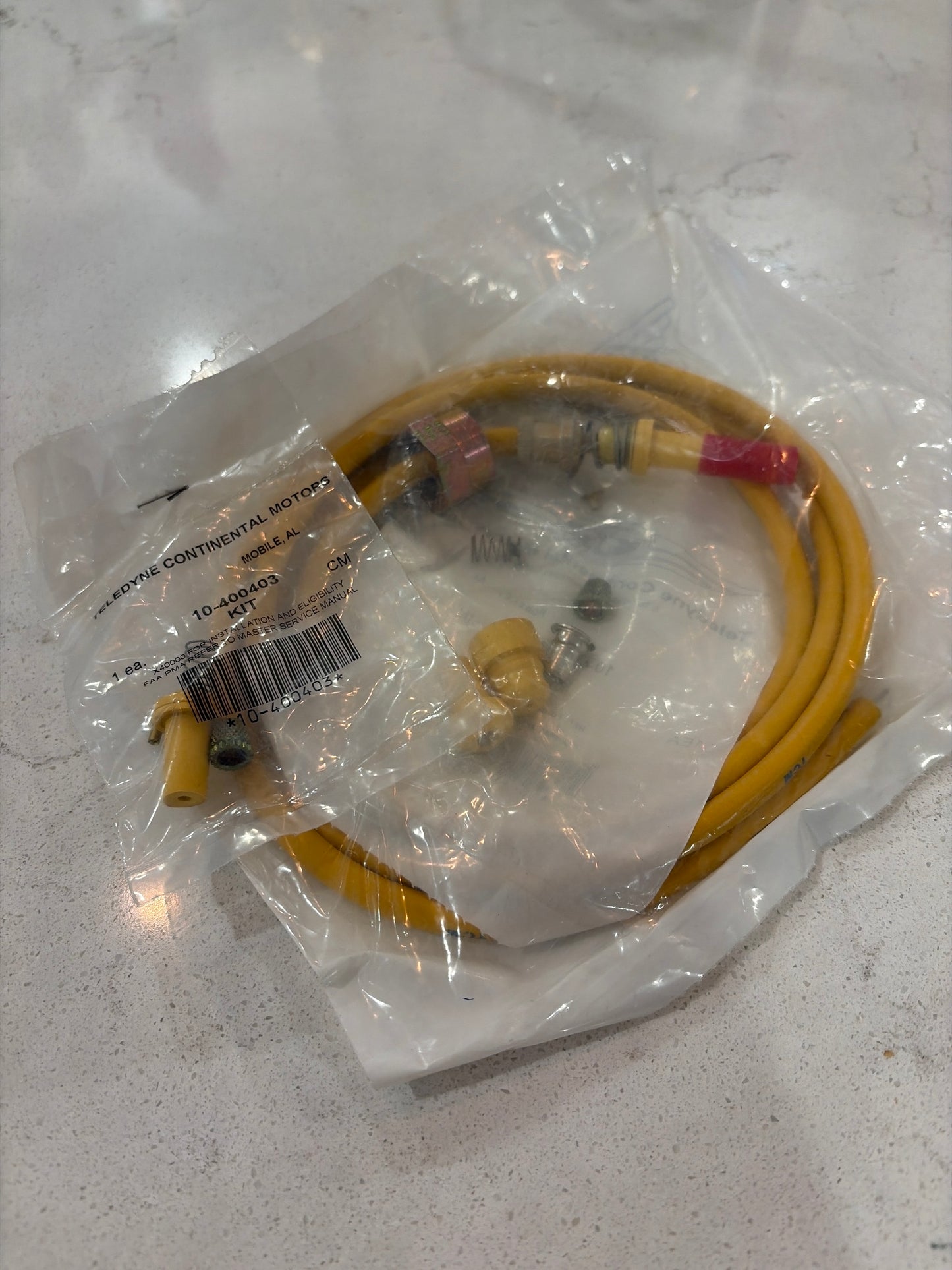LEAD ASSEMBLY