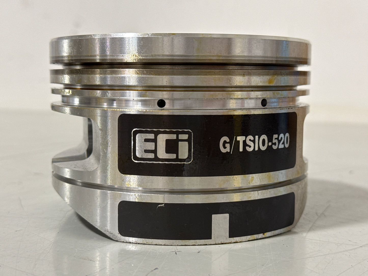 654724 ECI Piston (G/TSIO-520) for Continental Engines