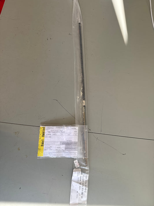 S1245-2 Cowl Flap Cable for Cessna 180, 182, 185