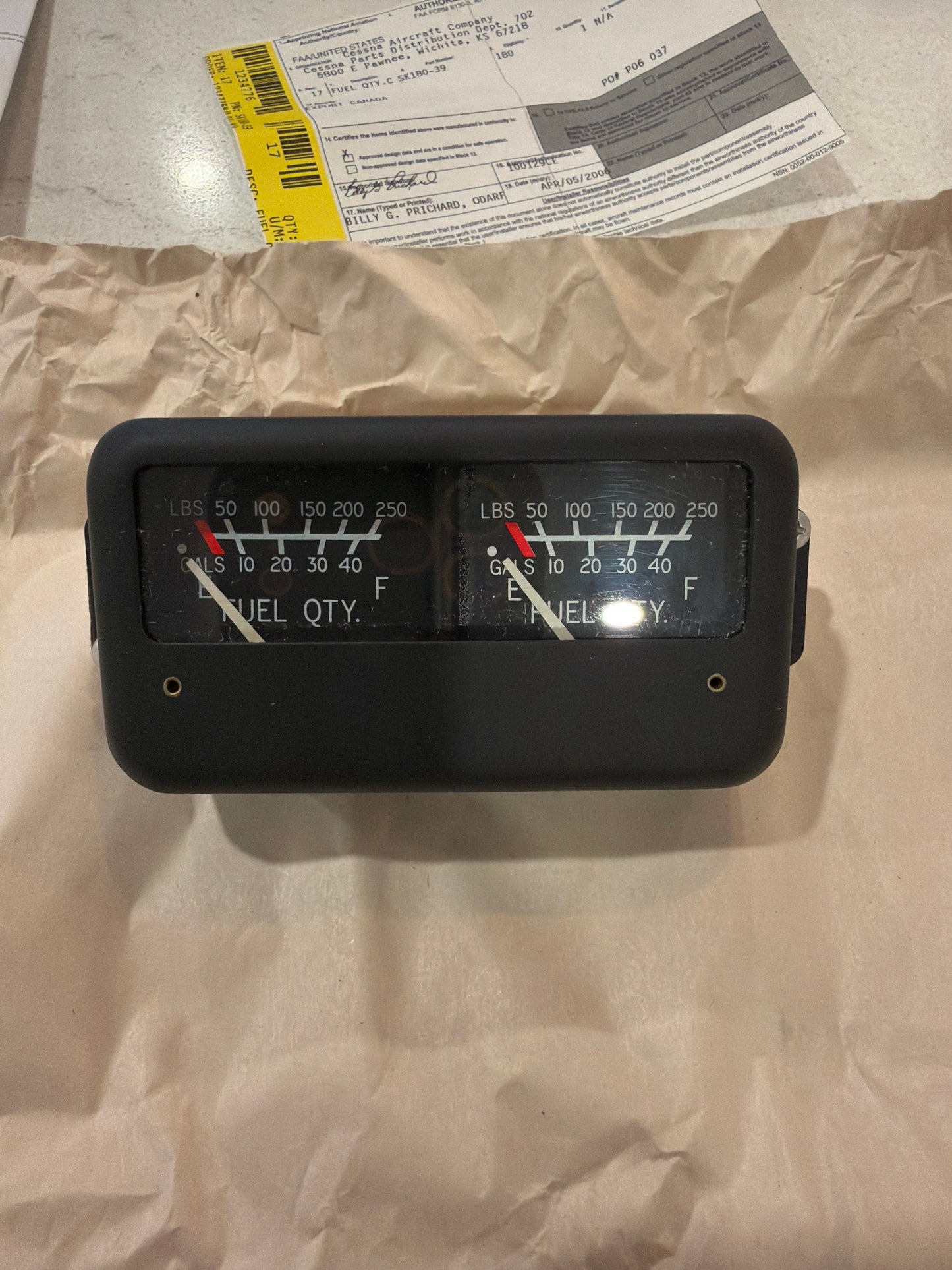 SK180-39 for Cessna