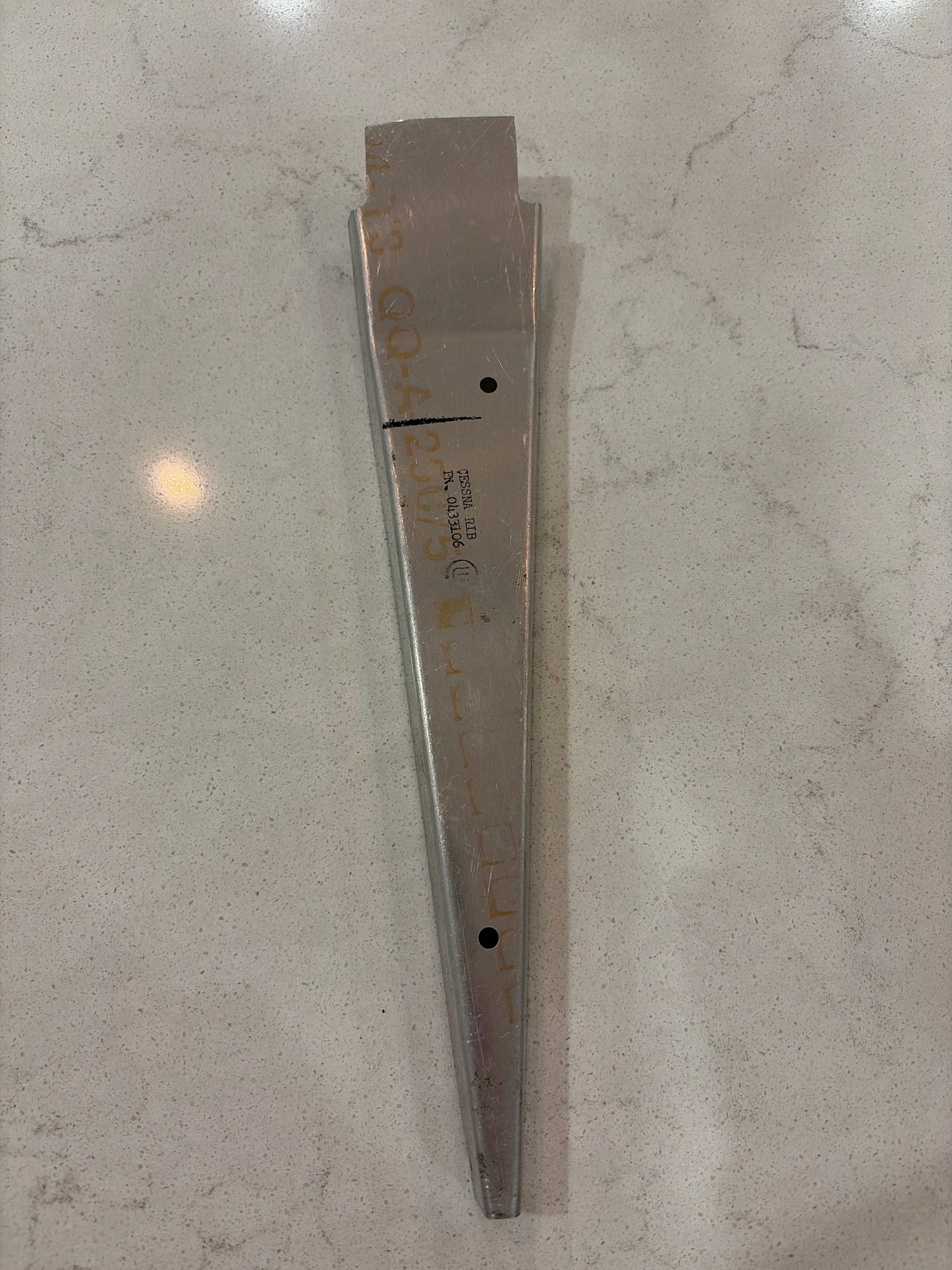 Rib Assembly