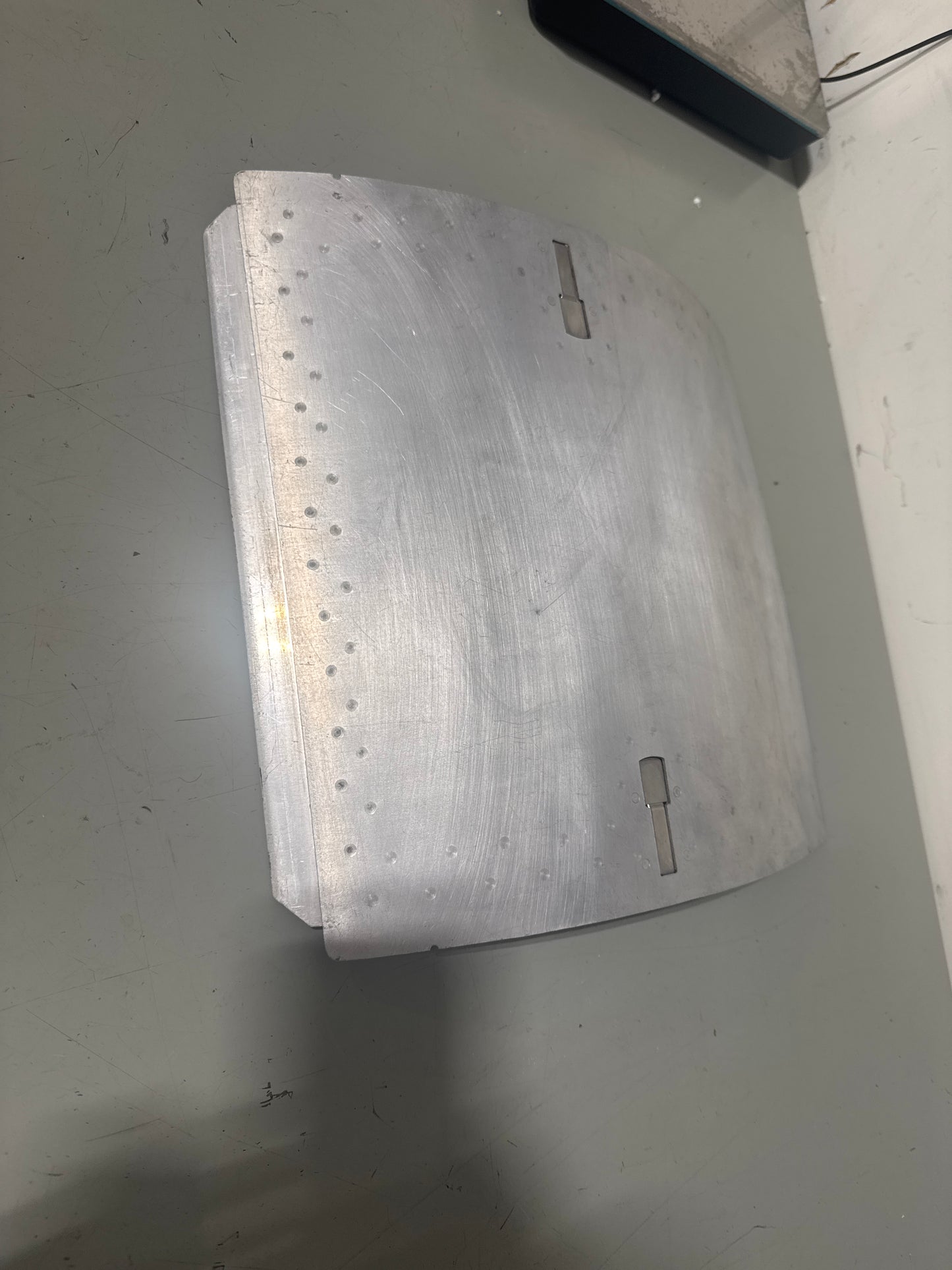 075200-103 LH Cowling Door for Cessna 180, 182