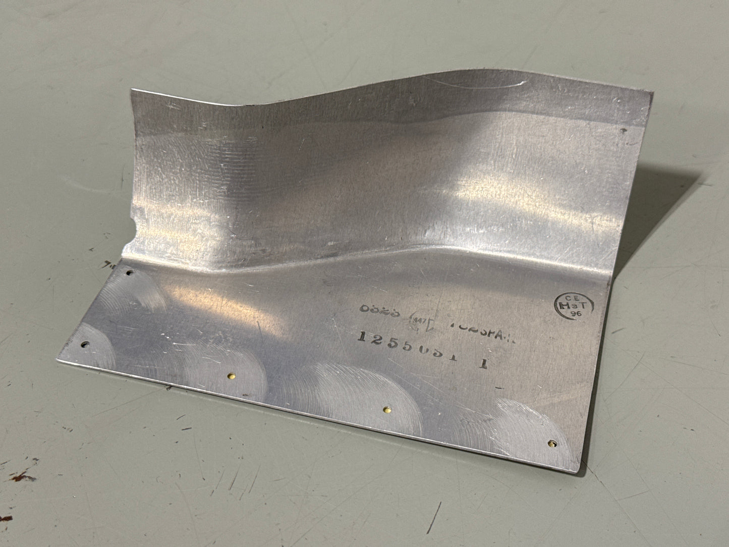 1255031-1 Baffle for Cessna