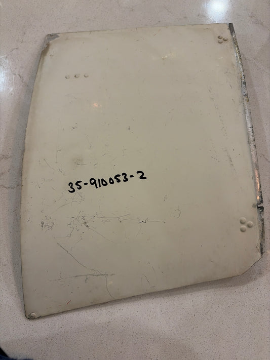 Beechcraft 35 Bonanza BE35 LH Cowl Flap Assembly