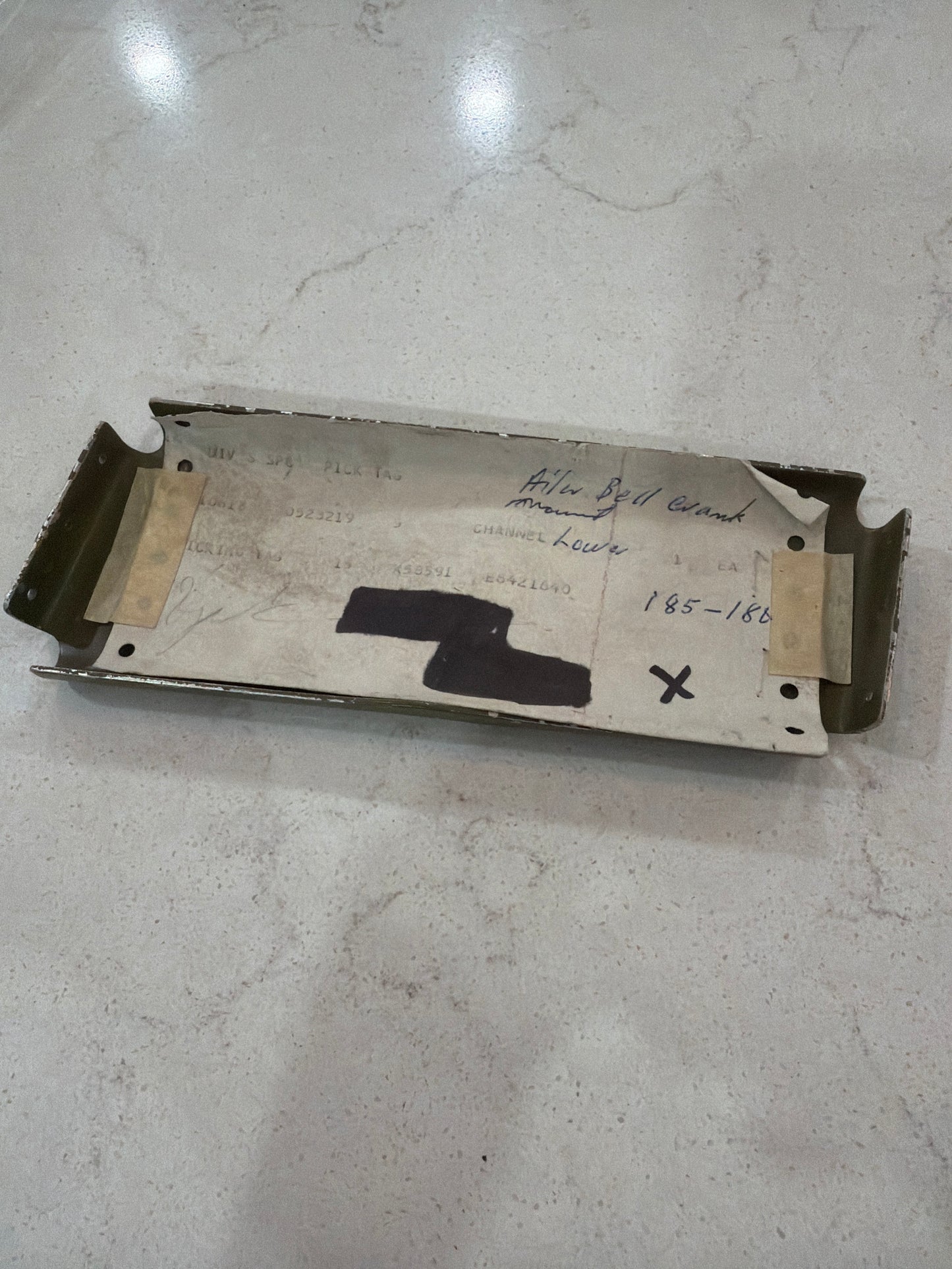 0523219-5 for Cessna