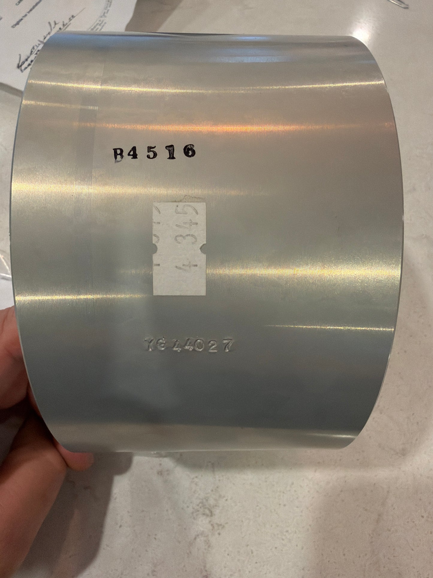 B-4516 CESSNA 172 PROP SPACER for Cessna