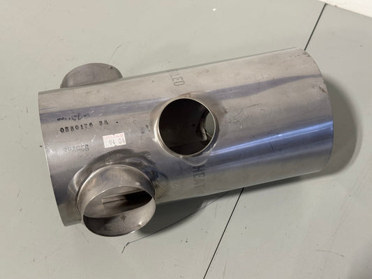 0550176-38 Exhaust Shroud for Cessna 172