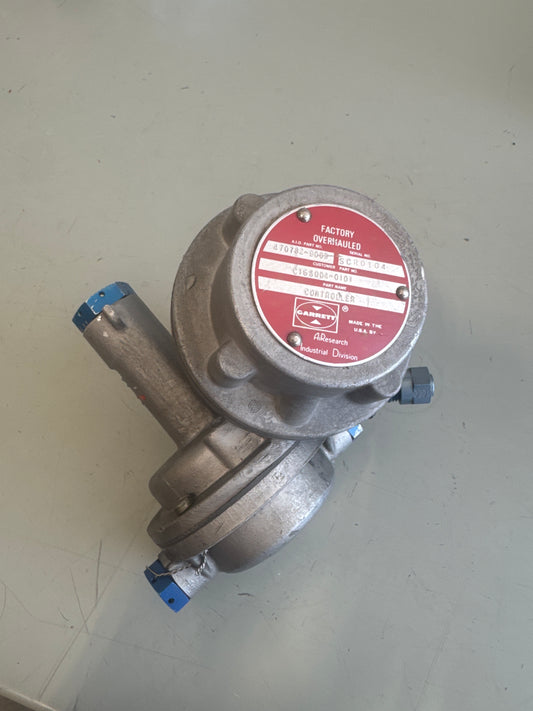 470782-9003 Cessna Exhaust control valve