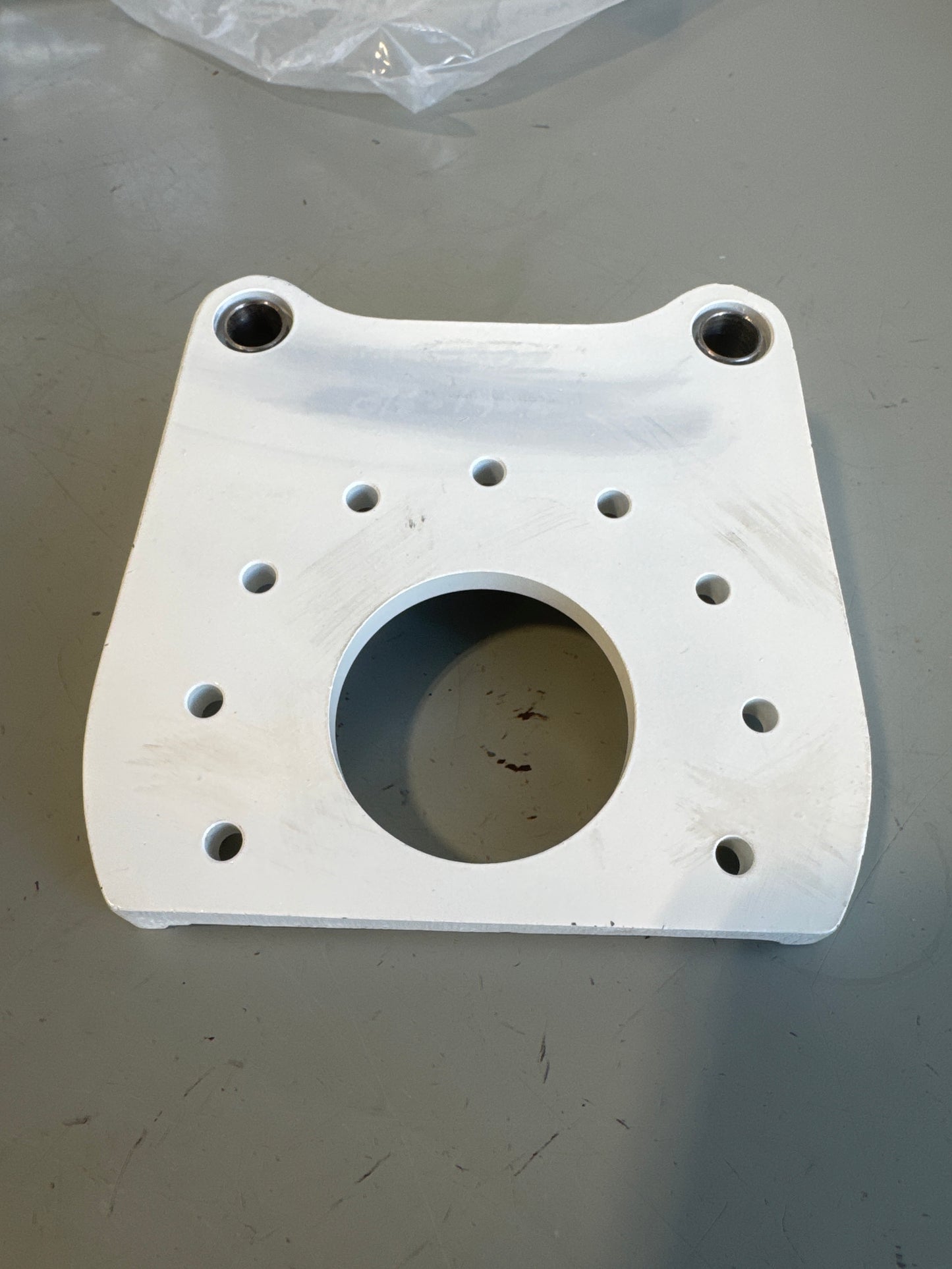 75-19B calliper bracket for Cessna 414