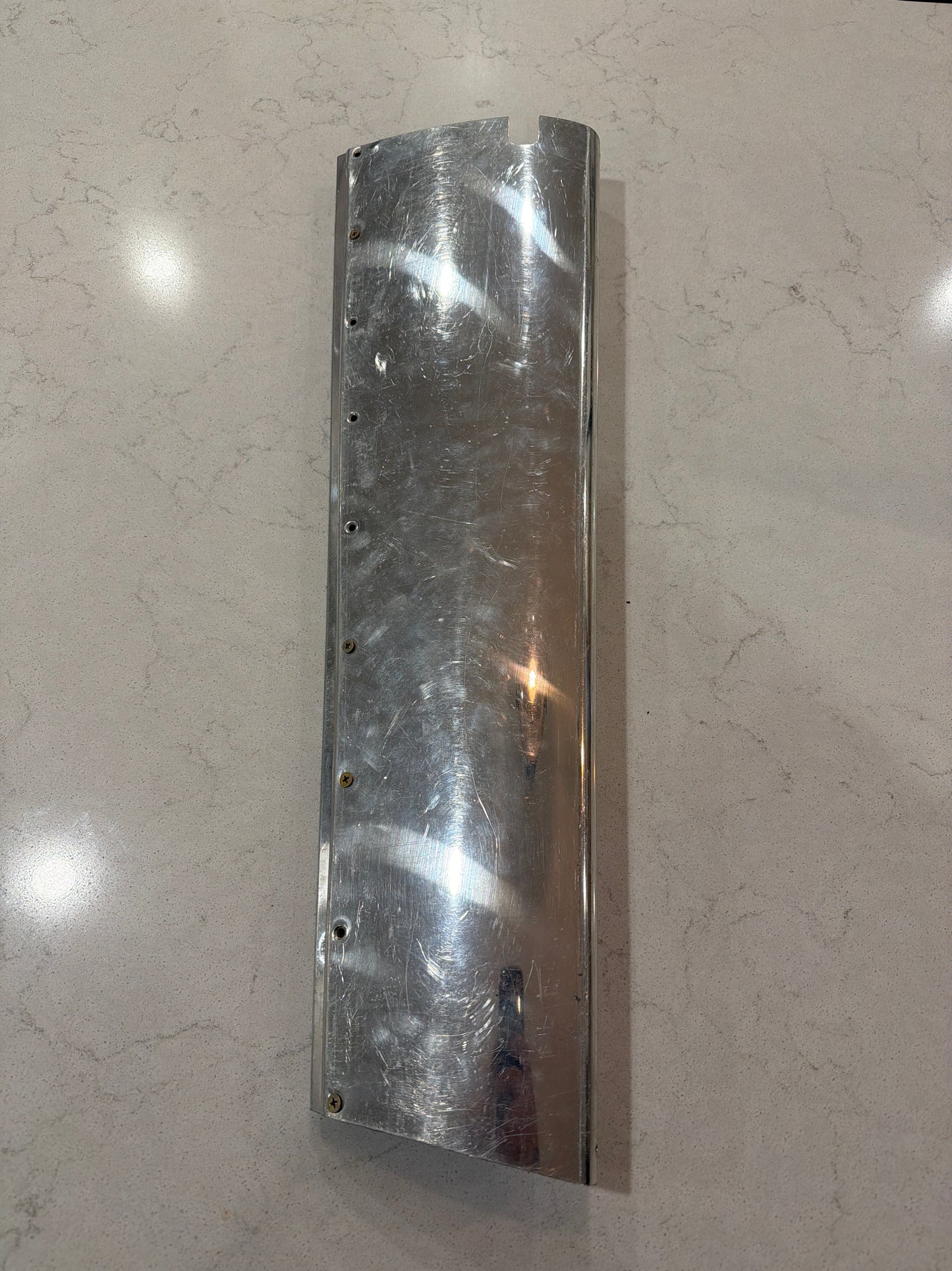 1741004-13 gear leg fairing for Cessna