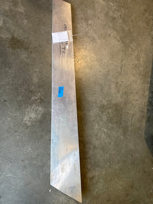 0431004-43 cessna 150 rudder skin for Cessna 150