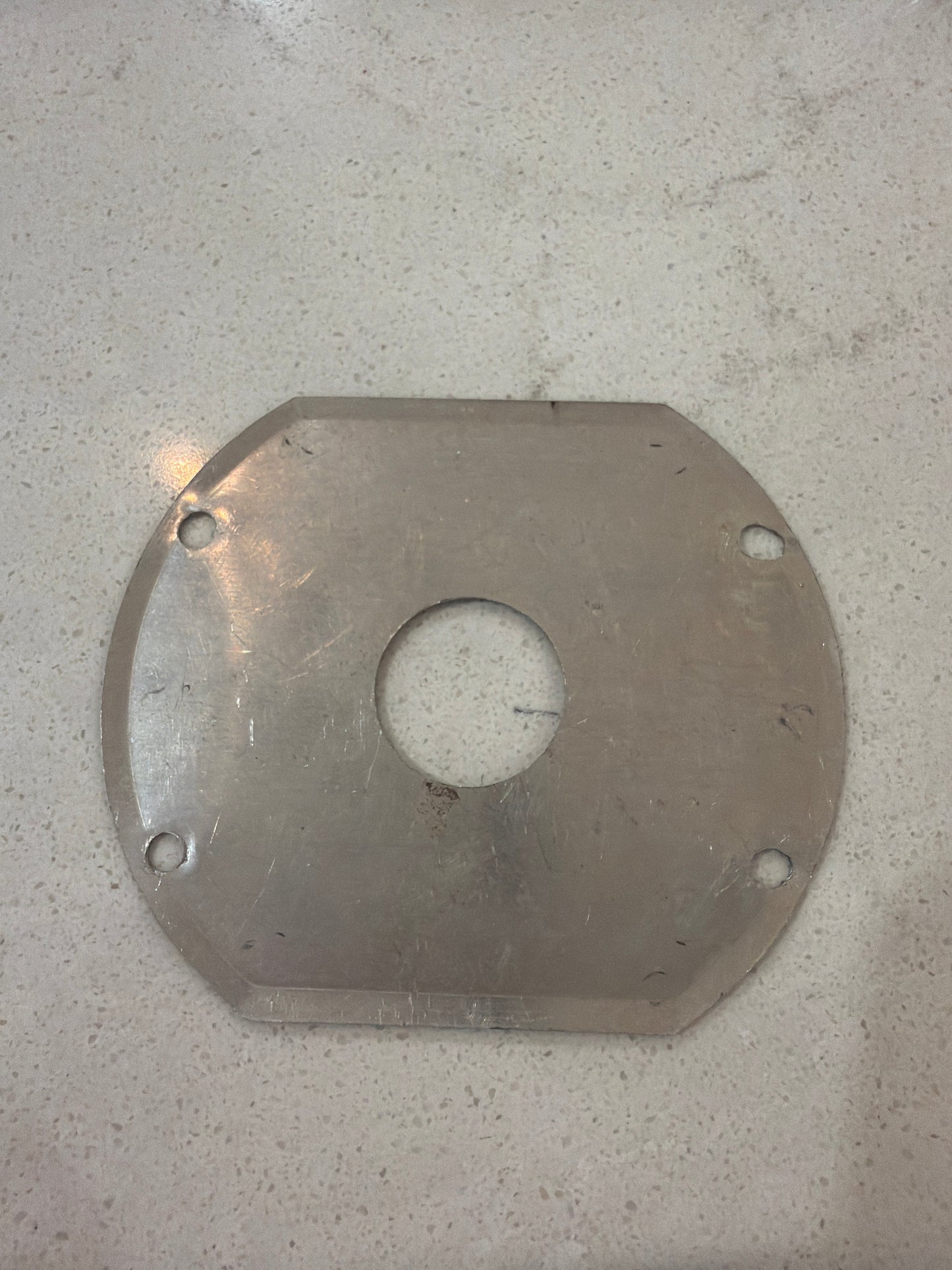 Plate Cover