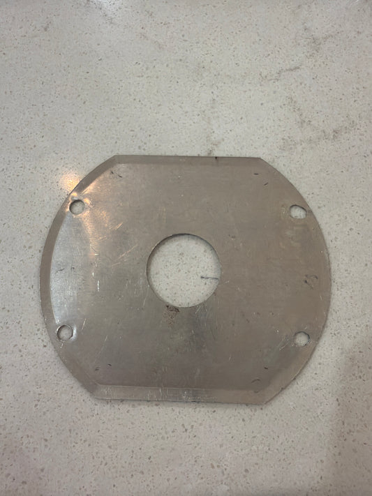 Plate Cover