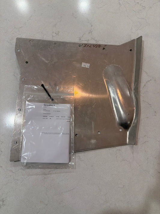 1512450-7 Cessna 337A Cover Landing Gear Bulkhead LH for Cessna
