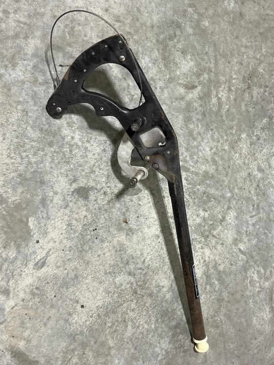 Flap Handle for Cessna 180, 182, 185