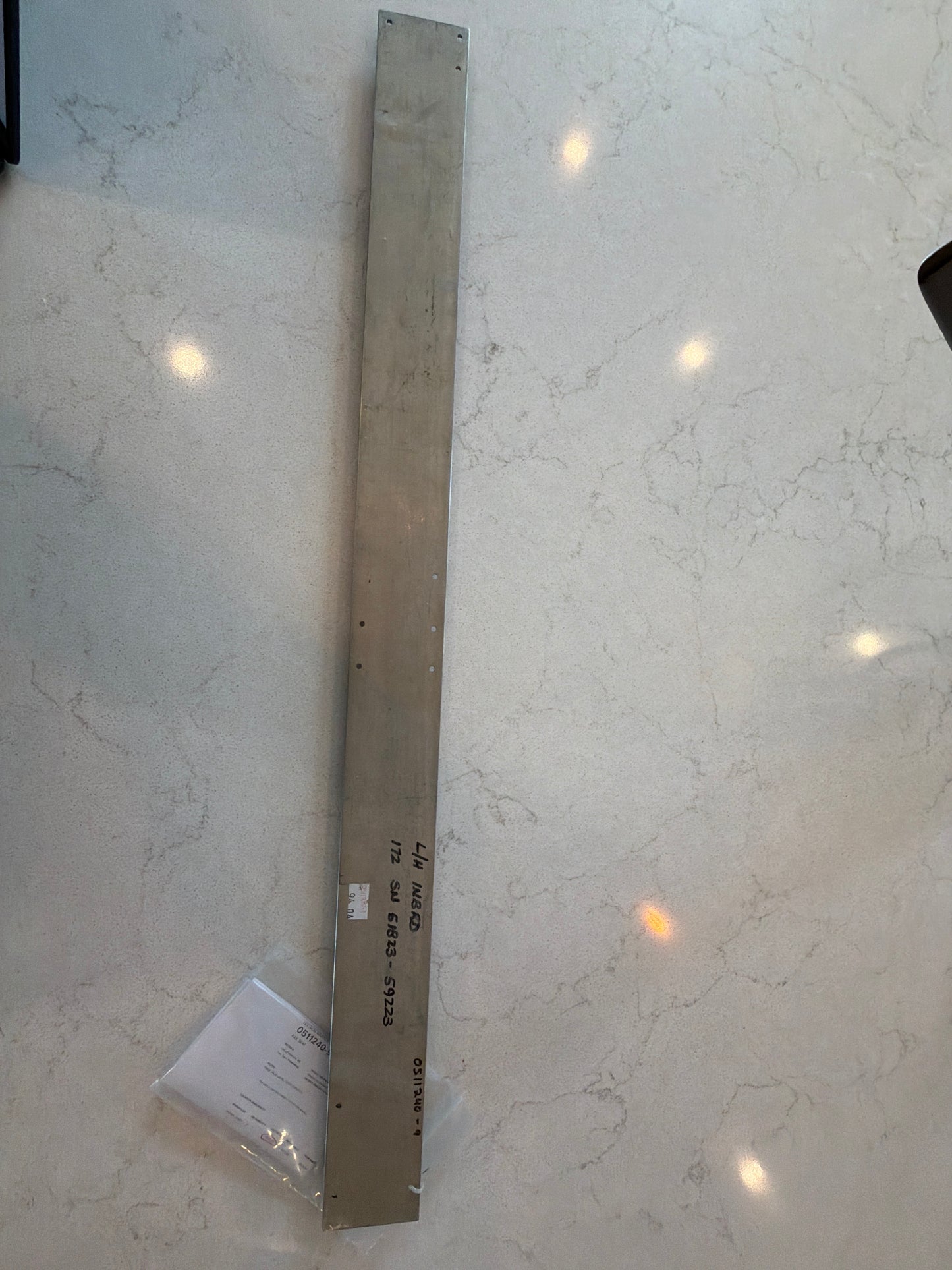 0511240-9 for Cessna 172