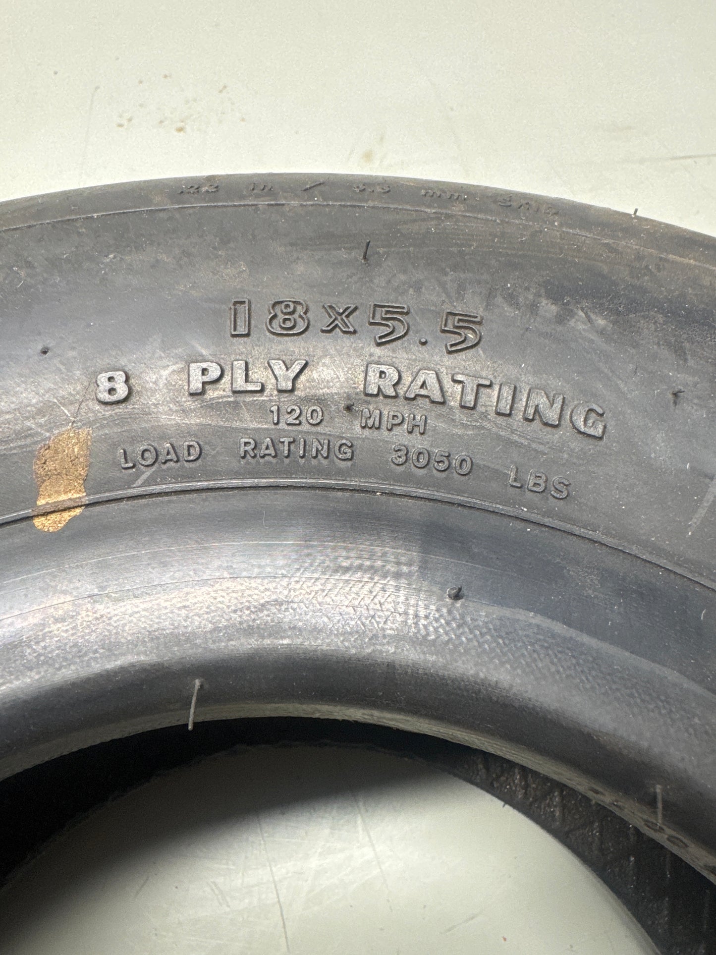 185F81-1 Goodyear Flight Special II