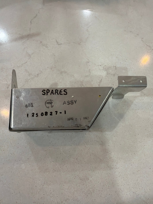 Baffle assembly