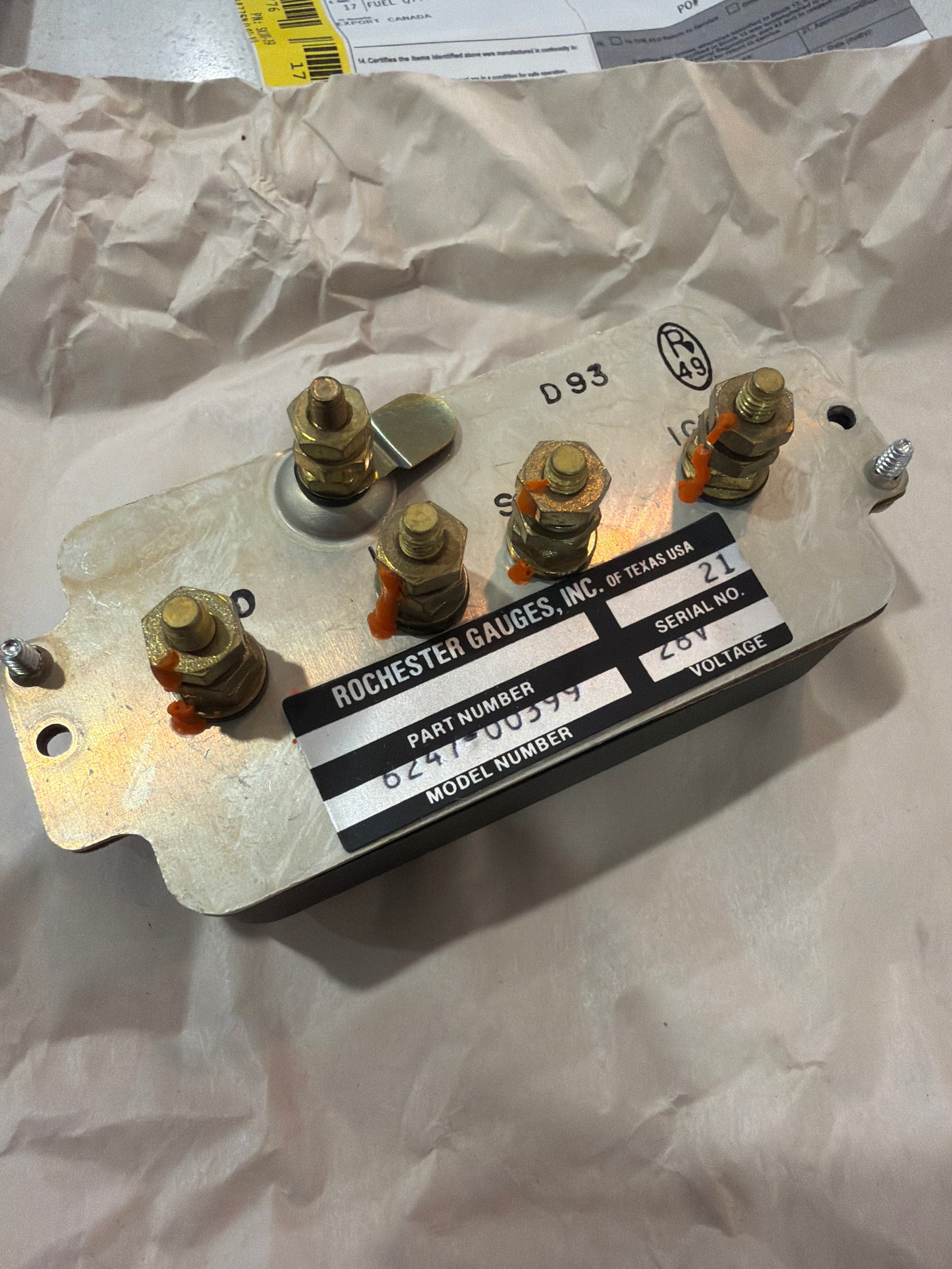 SK180-39 for Cessna