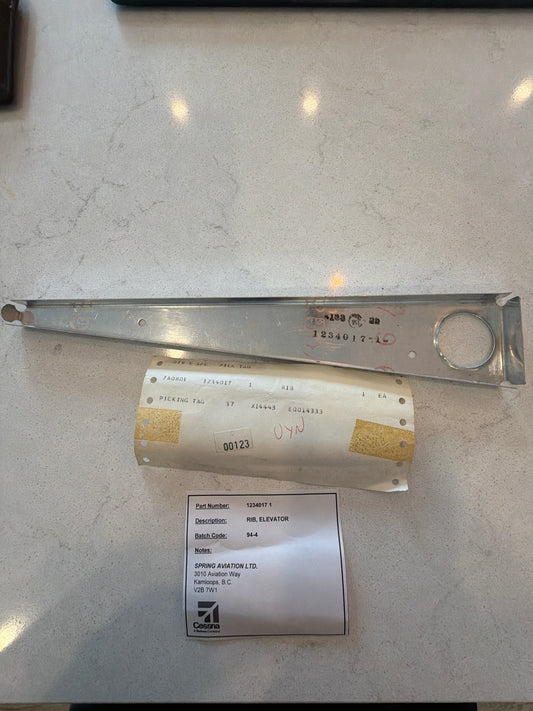 1234017-1 for Cessna
